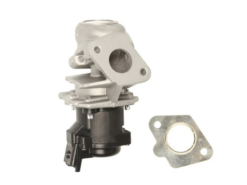 Supapa EGR PEUGEOT 206 Hatchback (2A/C) (1998 - 2016) TOPRAN 722 663 piesa NOUA