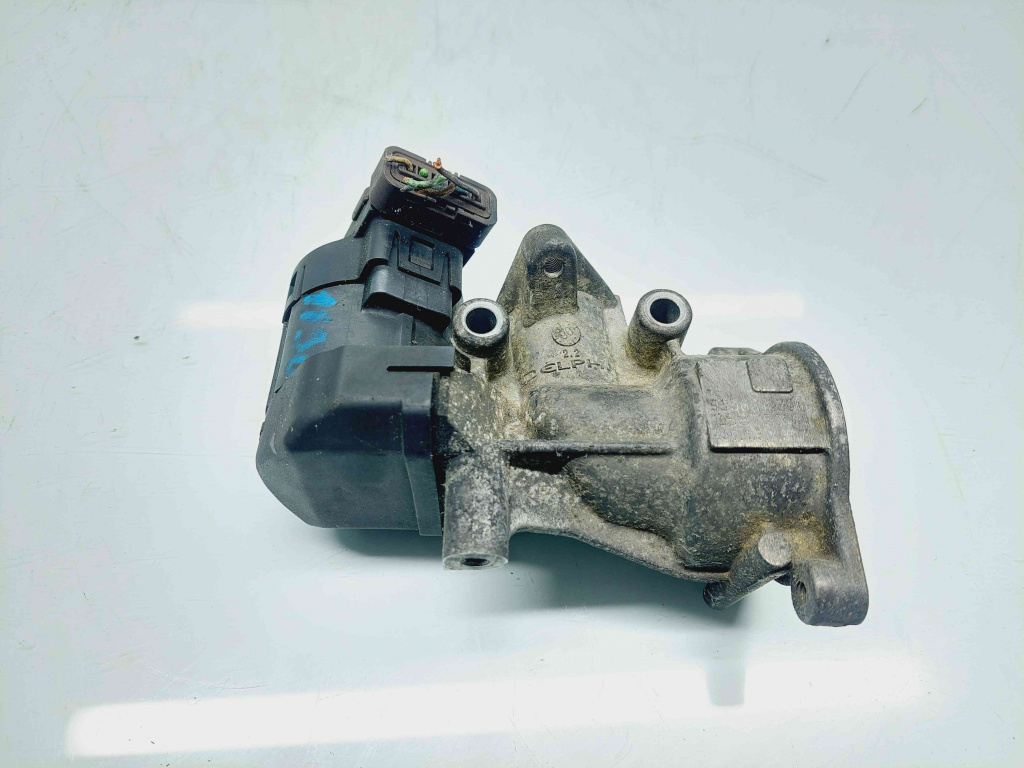 Supapa EGR PEUGEOT 307 [Fabr 2000-2008] 9656612380 2.0 HDI RHR