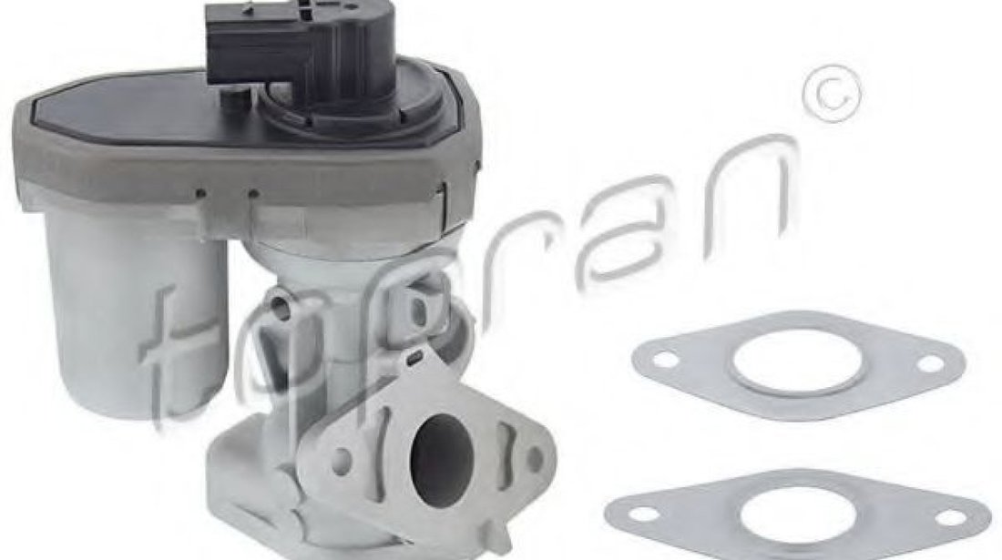 Supapa EGR PEUGEOT BOXER caroserie (2006 - 2016) TOPRAN 304 235 piesa NOUA