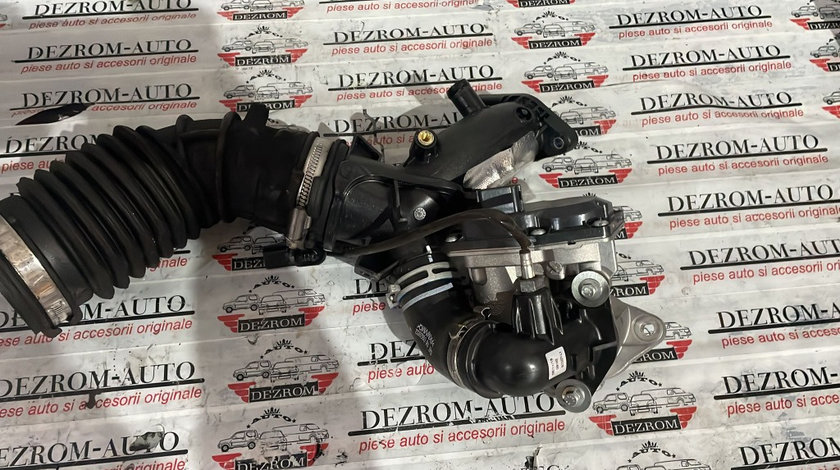 Supapa EGR RENAULT Clio IV (KH) 1.5 dCi 75cp cod piesa: H8201143495 - 147109913R