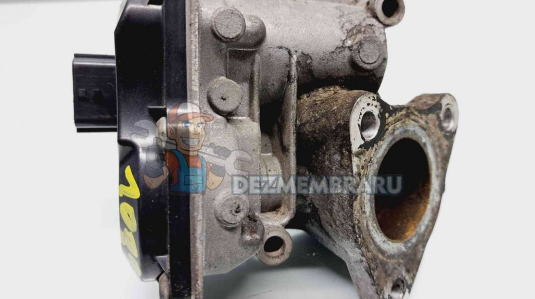 Supapa EGR Renault Megane 3 Combi [Fabr 2008-2015] 147103371R 1.5 DCI K9K636 81KW / 110CP