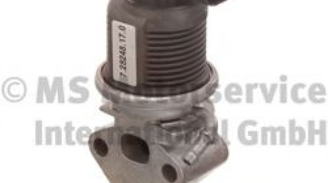 Supapa EGR SEAT LEON (1M1) (1999 - 2006) PIERBURG 7.28248.17.0 piesa NOUA