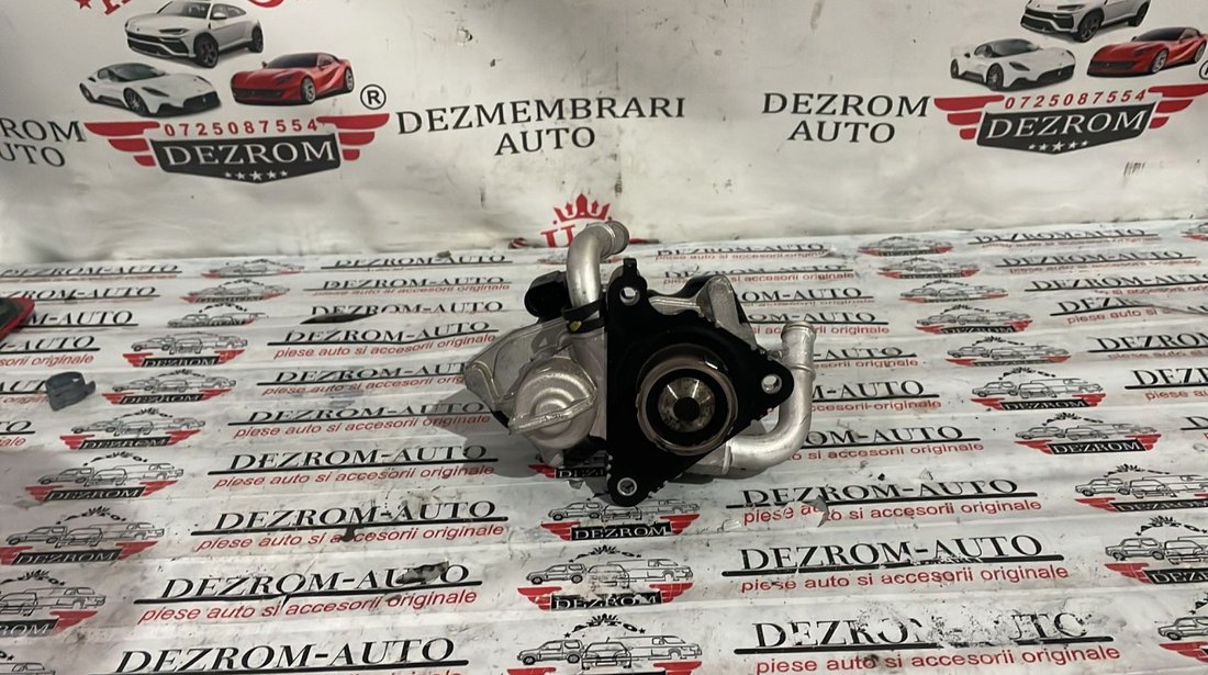 Supapa EGR SEAT Leon III ST (5F8) 1.6 TDI 4Drive 110cp cod piesa: 04L131501S