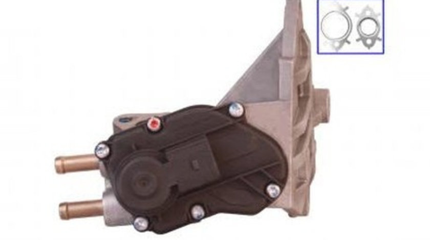 Supapa EGR SEAT TOLEDO III (5P2) (2004 - 2009) QWP WEG158 piesa NOUA