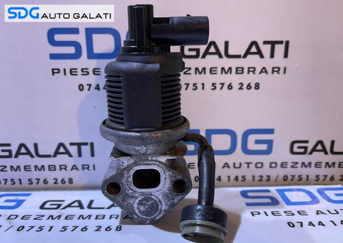 Supapa EGR Skoda Fabia 1 1.4 BBY AUA BKY BBZ AUB 2000 - 2008 Cod 036131503T