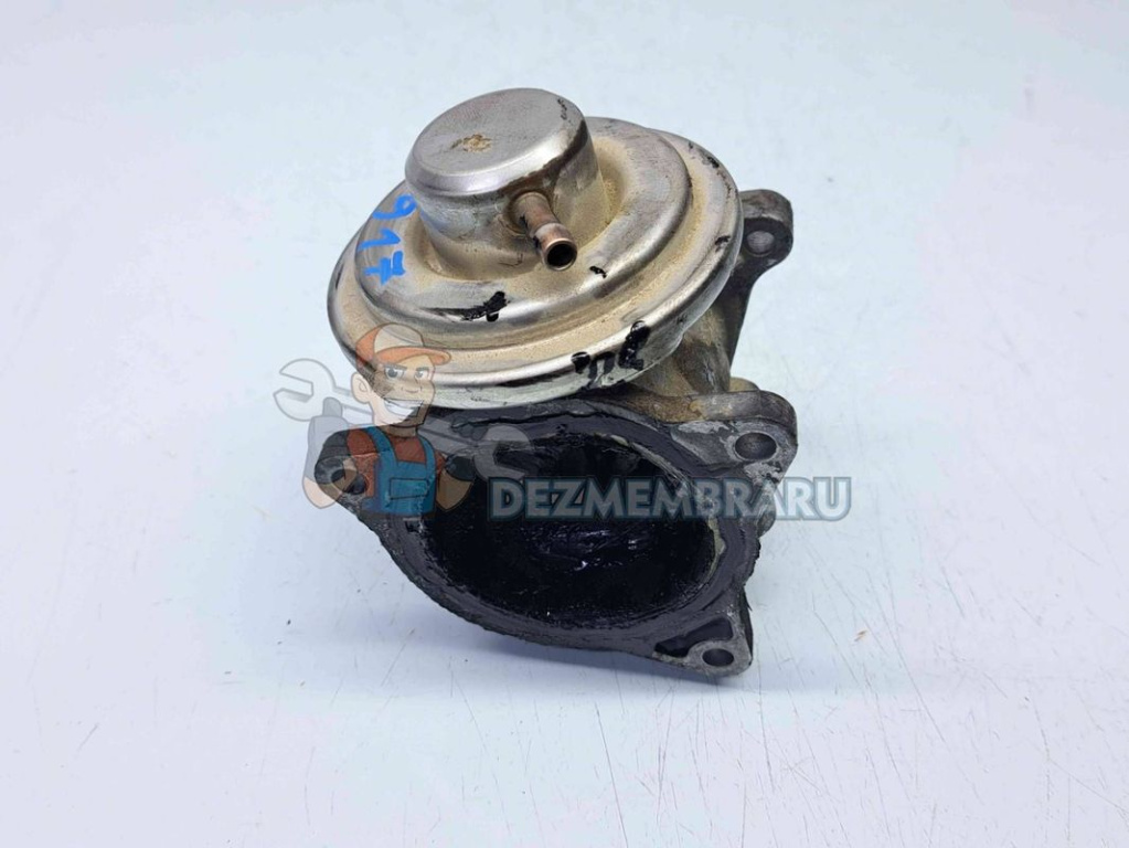 Supapa EGR Volkswagen Golf 5 (1K1) [Fabr 2004-2008] 038129637D 1.9 TDI BKC