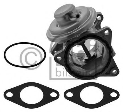 Supapa EGR VW GOLF V Variant (1K5) (2007 - 2009) FEBI BILSTEIN 39713 piesa NOUA