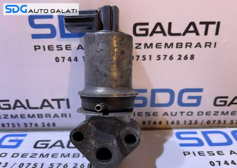 Supapa EGR VW Polo 9N 1.2 AZQ BME BZG 2002 - 2008 Cod 03D131503B