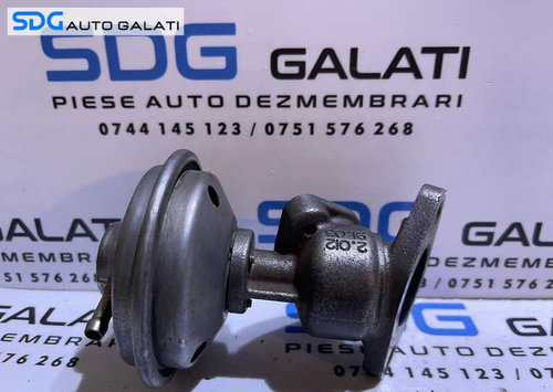 Supapa EGR VW Touareg 3.0 TDI V6 BKS BUN 2003 - 2010 Cod 059131503H