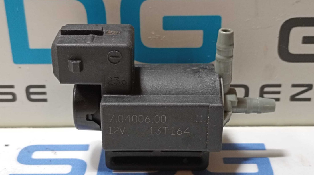 Supapa Electrovalva Vacuum Vacuum Ford C-Max 2 2.0 TDCI 2010 - 2015 Cod 70400600 7.04006.00 [M5686]