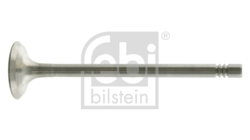 Supapa evacuare (27366 FEBI BILSTEIN) AUDI,SEAT,SKODA,VW