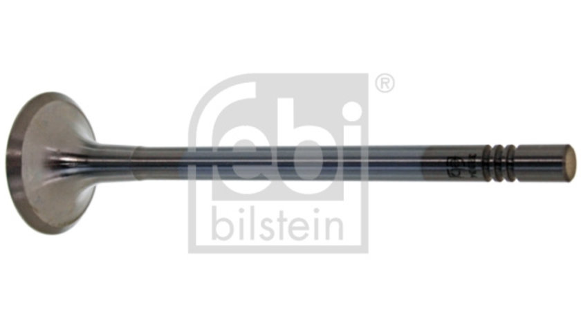 Supapa evacuare (32334 FEBI BILSTEIN) AUDI,SEAT,SKODA,VW