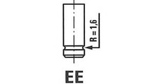 Supapa evacuare Fiat MAREA Weekend (185) 1996-2007...