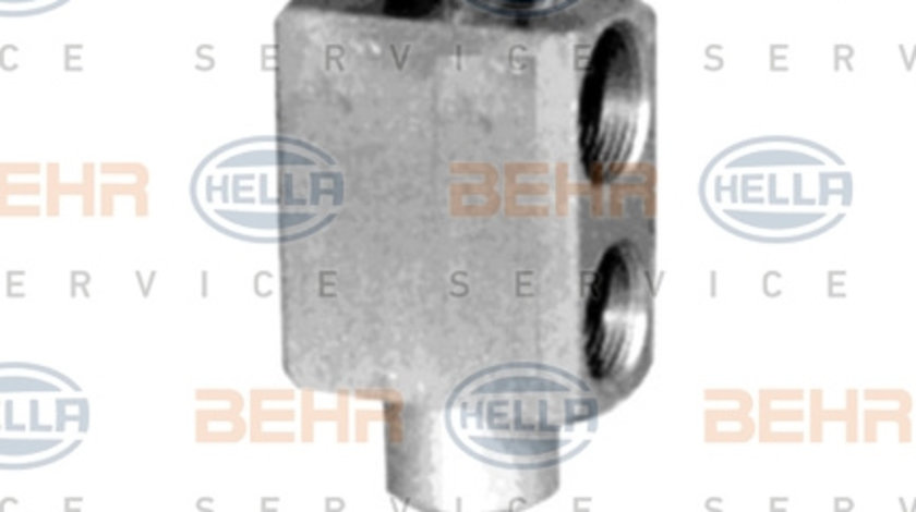 Supapa expansiune, clima (8UW351234051 HELLA) BMW,MERCEDES-BENZ,RENAULT