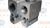 Supapa expansiune, clima (8UW351239241 HELLA) AUDI...