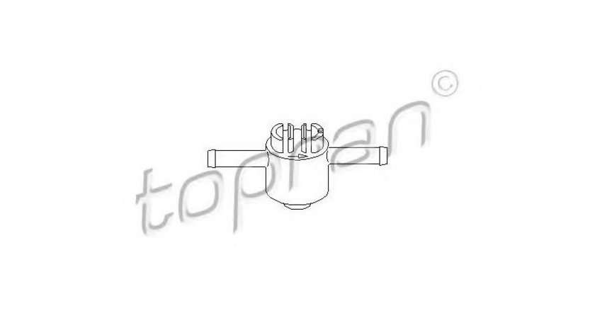 Supapa filtru motorina Volkswagen VW TRANSPORTER Mk IV platou / sasiu (70XD) 1990-2003 #2 03672