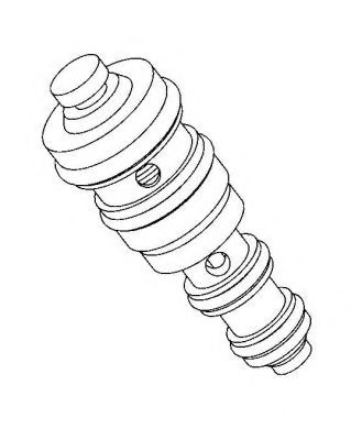 Supapa regulatoare, compresor NISSAN INTERSTAR caroserie (X70) (2002 - 2016) NRF 38421 piesa NOUA