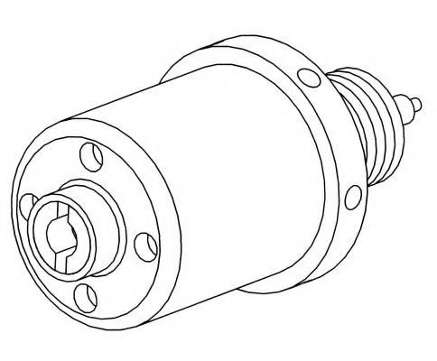 Supapa regulatoare, compresor PEUGEOT 306 Break (7E, N3, N5) (1994 - 2002) NRF 38380 piesa NOUA