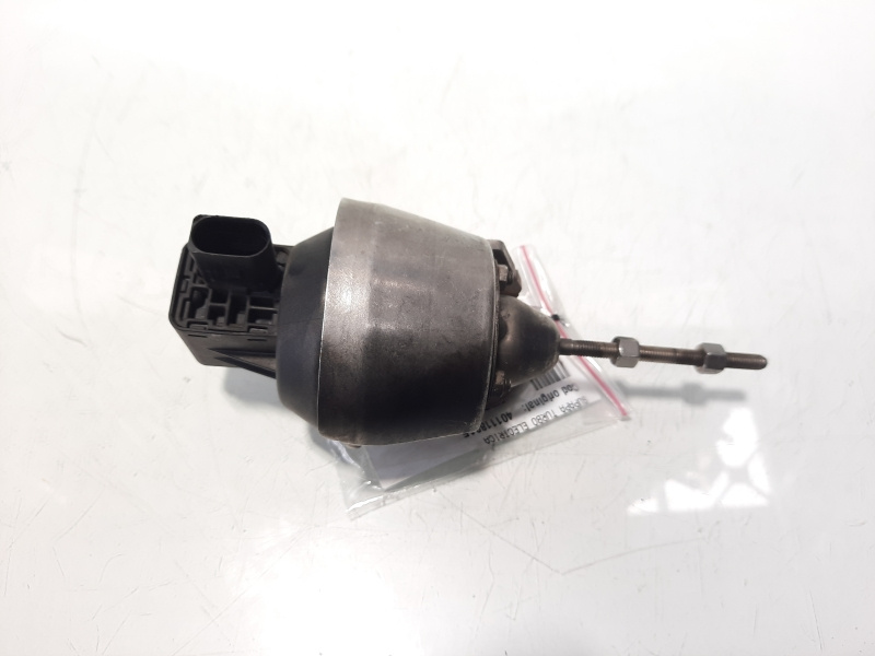 Supapa turbo electrica, cod 4011188AF, VW Eos (1F7, 1F8), 2.0 TDI, CFF (idi:473267)