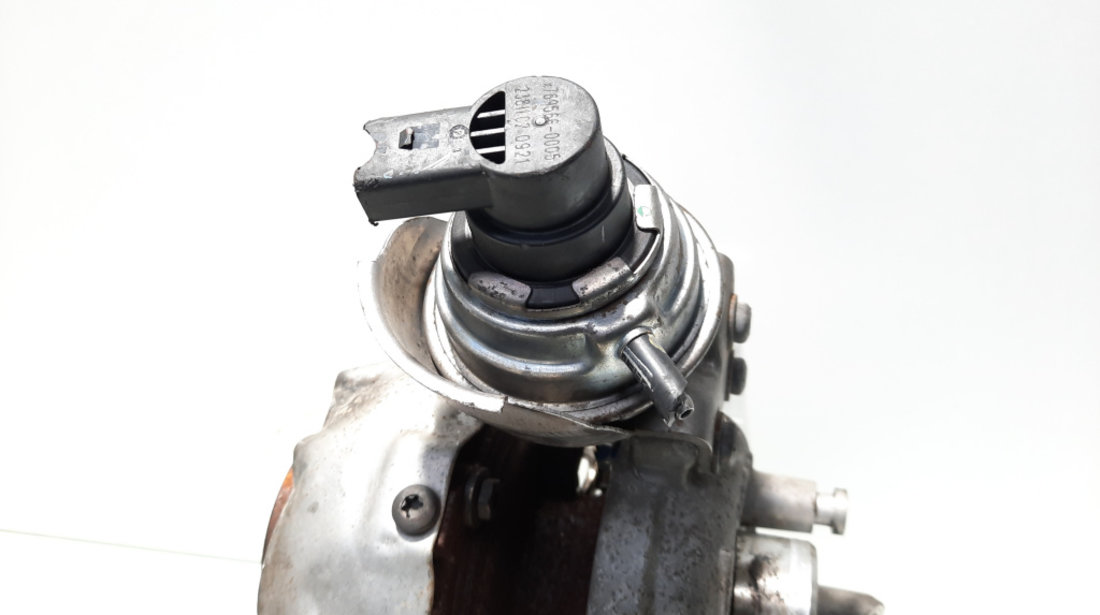 Supapa turbo electrica, Vw Passat (3C2) 1.6 TDI, CAY (idi:579405)