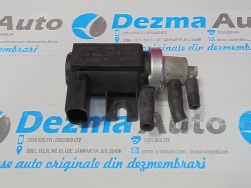 Supapa vacuum, 1J0906627B, Volkswagen Passat (3C2) 2.0tdi (id:140314)