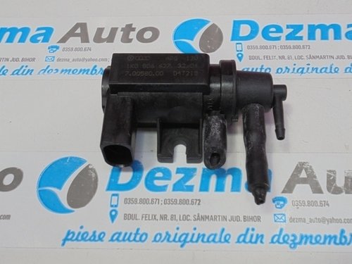 Supapa vacuum, 1K0906627, Volkswagen Golf 5 (1K1) 2.0sdi (id:120303)