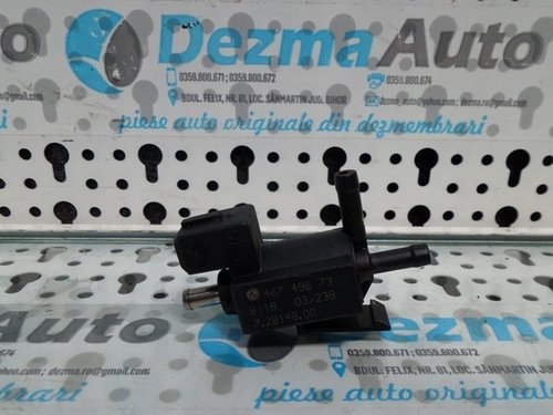 Supapa vacuum, 46749673, Fiat Doblo Cargo (223), 1.9jtd, (id:119830)