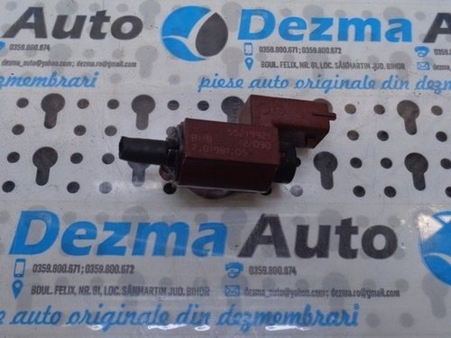 Supapa vacuum 55219921, Fiat Grande Punto Van (199) 1.3m-jet (id:206496)