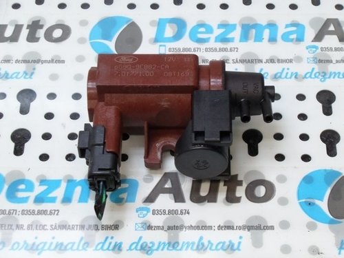 Supapa vacuum 6G9Q-9E882-CA, Ford Focus 2 cabriolet, 2.0tdci