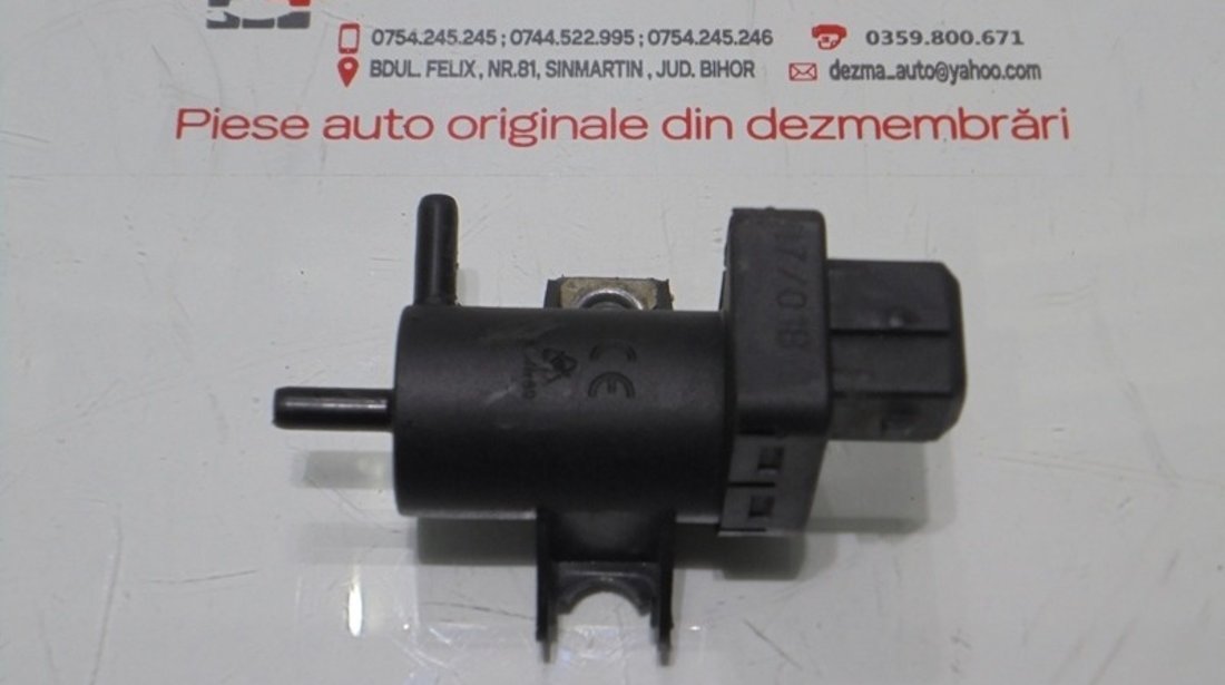 Supapa vacuum, 7700113709, Renault Laguna 2 combi, 1.9dci (id:112005)