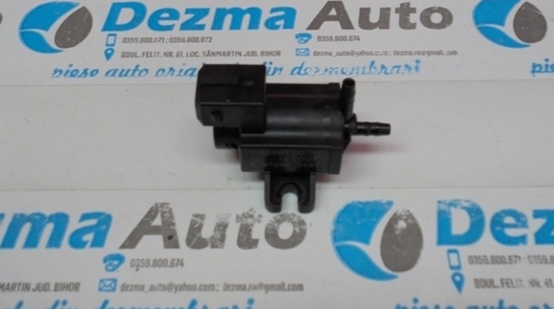 Supapa vacuum 8972882491, Opel Astra J, 1.7cdti (id:217057)