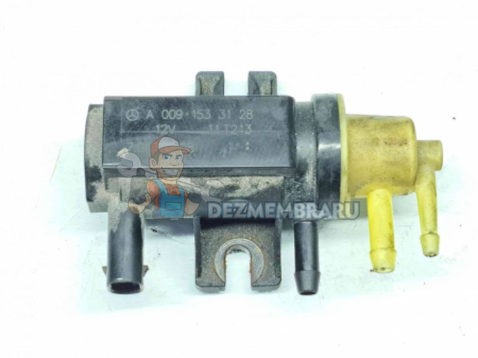 Supapa vacuum, A0091533128, Mercedes Clasa E T-Model (S212), 2.2 CDI