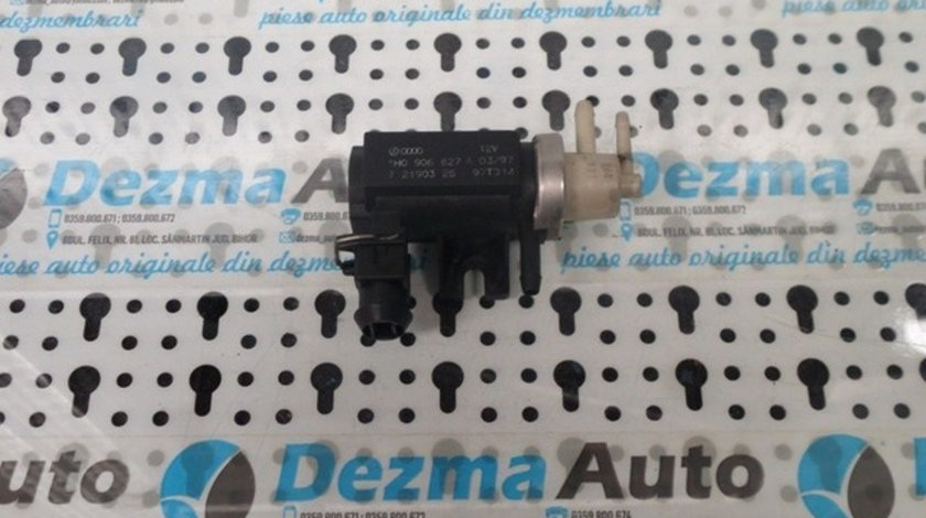 Supapa vacuum turbo 1H0906627A, Audi A4 (8D2, B5), 1.9 tdi (id:202820)