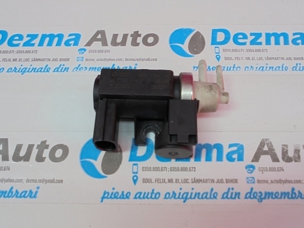 Supapa vacuum turbo 8E0906627C, Audi A4 (8EC, B7) 2.0tdi (id:152533)