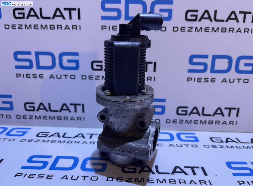 Supapa Valva EGR Alfa Romeo 147 1.9 JTDM 2002 - 2010 Cod 55215031 50024005