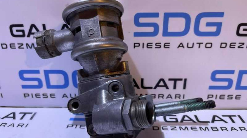 Supapa Valva EGR Audi A3 8L 1.6 AVU BFQ 1997 - 2003 Cod 06A131351B