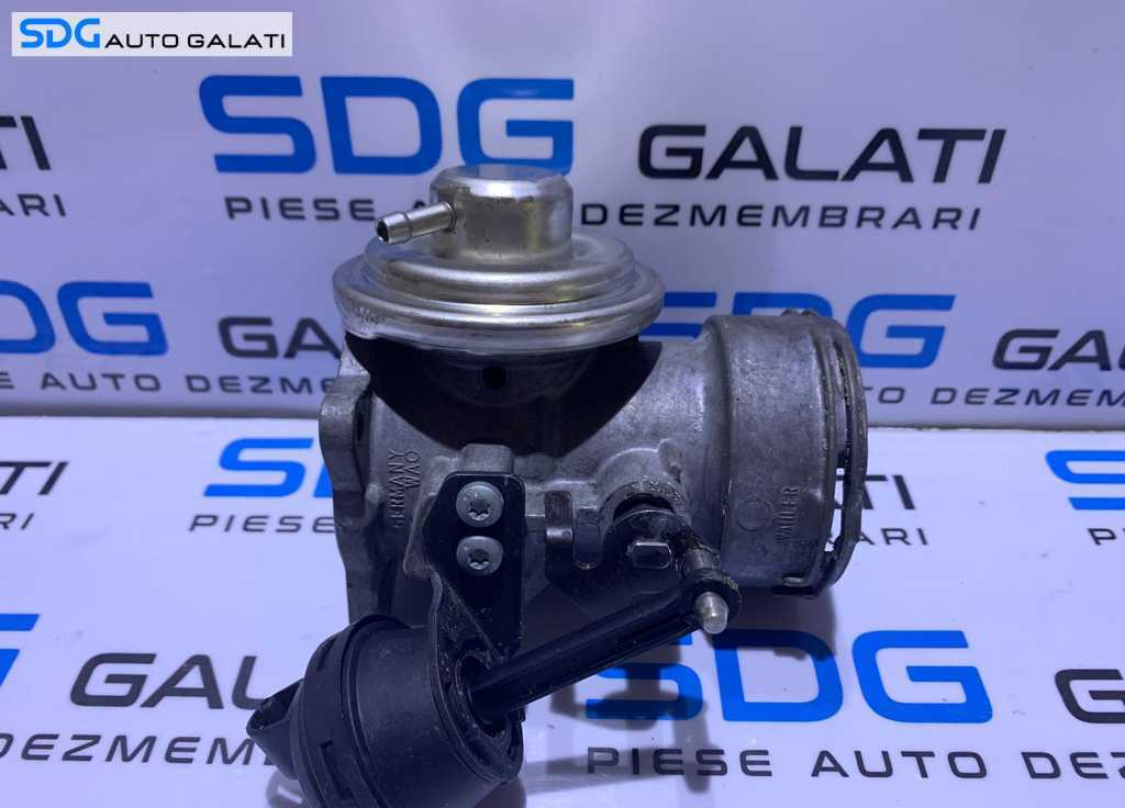 Supapa Valva EGR Audi A3 8L 1.9 tdi ARL ASZ 1997 - 2003 Cod 038131501T / 038129637L