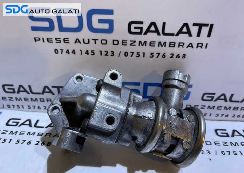 Supapa Valva EGR Audi A3 8P 1.6 BGU BSE BSF CCSA CMXA 2004 - 2013 Cod 06A131351F 06A131166E