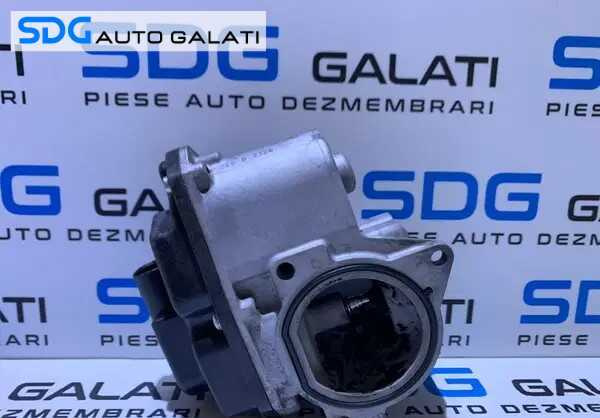 Supapa Valva EGR Audi A4 B8 2.0TDI CAGA CAGB CAHA CAHB 2008 - 2016 Cod 03L131501E