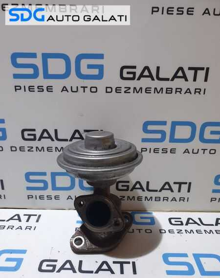 Supapa Valva EGR Audi A6 C6 2.7 TDI BPP BSG 2005 - 2011 Cod 059131503H