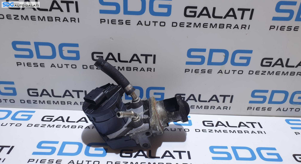 Supapa Valva EGR BMW Seria 3 E90 E91 E92 E93 316 318 320 2.0 D N47 2004 - 2011 Cod 7810871