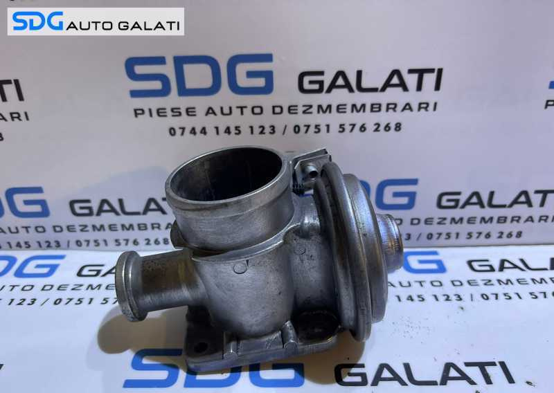 Supapa Valva EGR BMW Seria 5 E39 520 2.0 D 1995- 2003 Cod 7785452