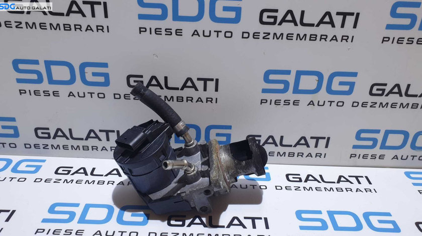 Supapa Valva EGR BMW X3 F25 xDrive18 xDrive20 2.0 D N47 2010 - 2014 Cod 7810871