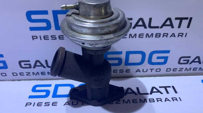 Supapa Valva EGR Citroen Berlingo 2.0 HDI 1996 - 2011 Cod 9640185580 [M5673]