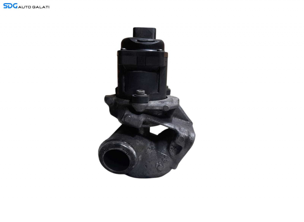 Supapa Valva EGR Citroen C4 1 1.6 HDI 9HZ 9HY 9HX 9HV 2004 - 2011 Cod 9660276280 21604679-9 [N0177]