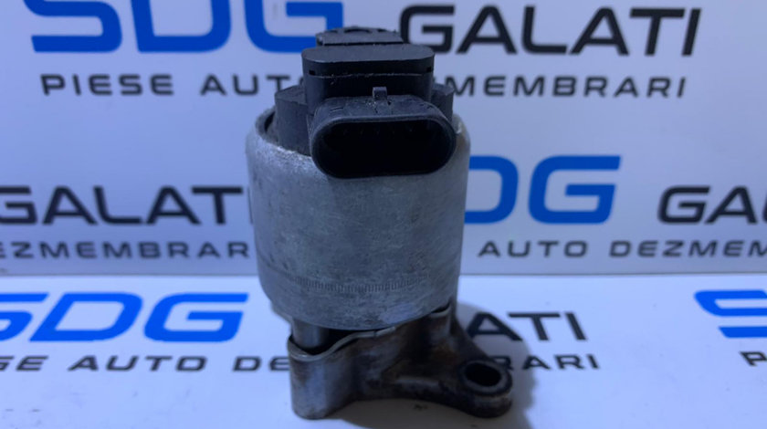 Supapa / Valva EGR Citroen C4 2.0 b 16V 2004 - 2008