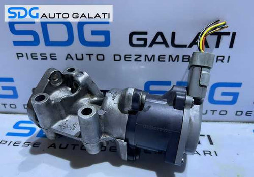 Supapa Valva EGR Citroen C5 2.7 HDI 2008 - 2012 Cod 4R8Q-9D475-A 4R8Q9D475A