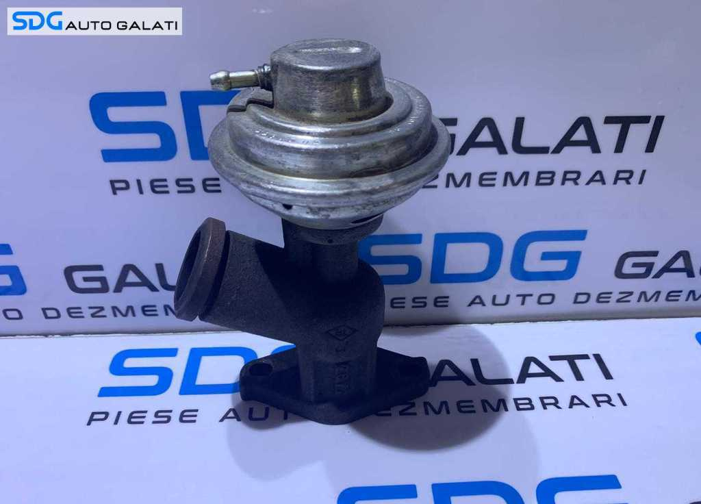 Supapa Valva EGR Citroen Xsara 2.0 HDI 1999 - 2010 Cod 9640185580 [M5673]