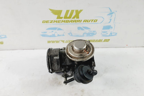 Supapa valva egr clapeta acceleratie 2.5 tdi axd 070128070b Volkswagen VW Transporter T5 [2003 - 200...