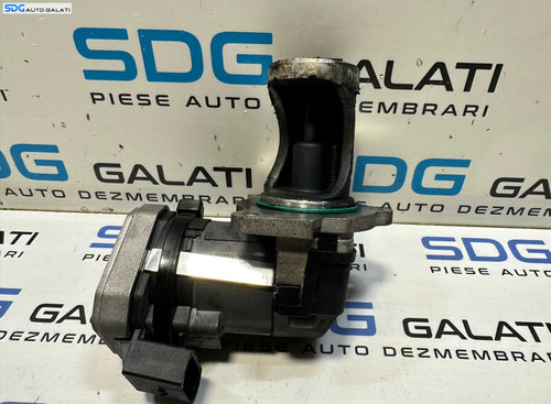 Supapa Valva EGR cu Defect Seat Alhambra 2.0 TDI BRT 2001 - 2010 [X3086]